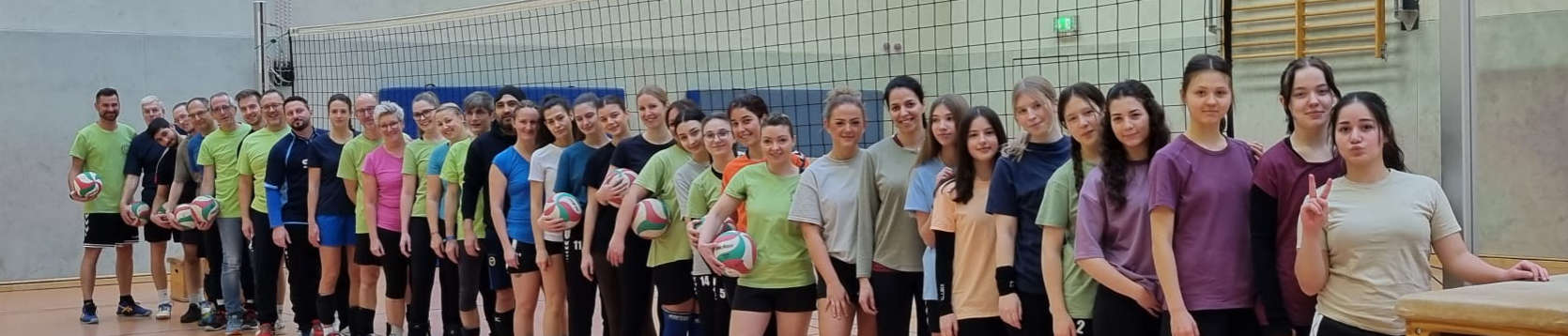 Volleyball Team