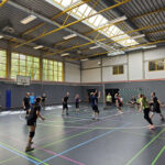 Volleyball-Team in Hinsbeck