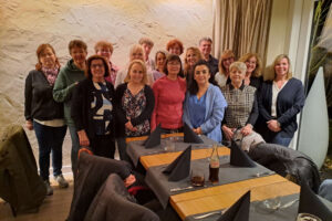 Weihnachtsfeier 2024 - Bodyfit - Gruppelbild