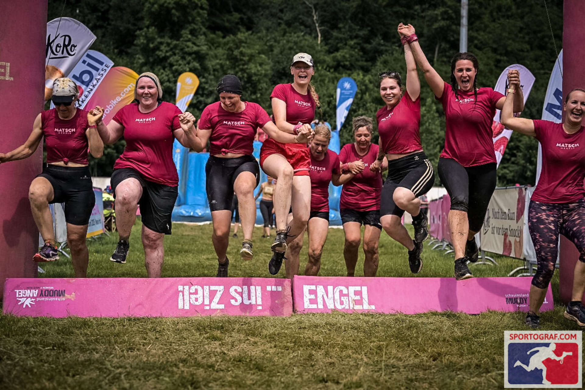 Muddy Angels Run 2026